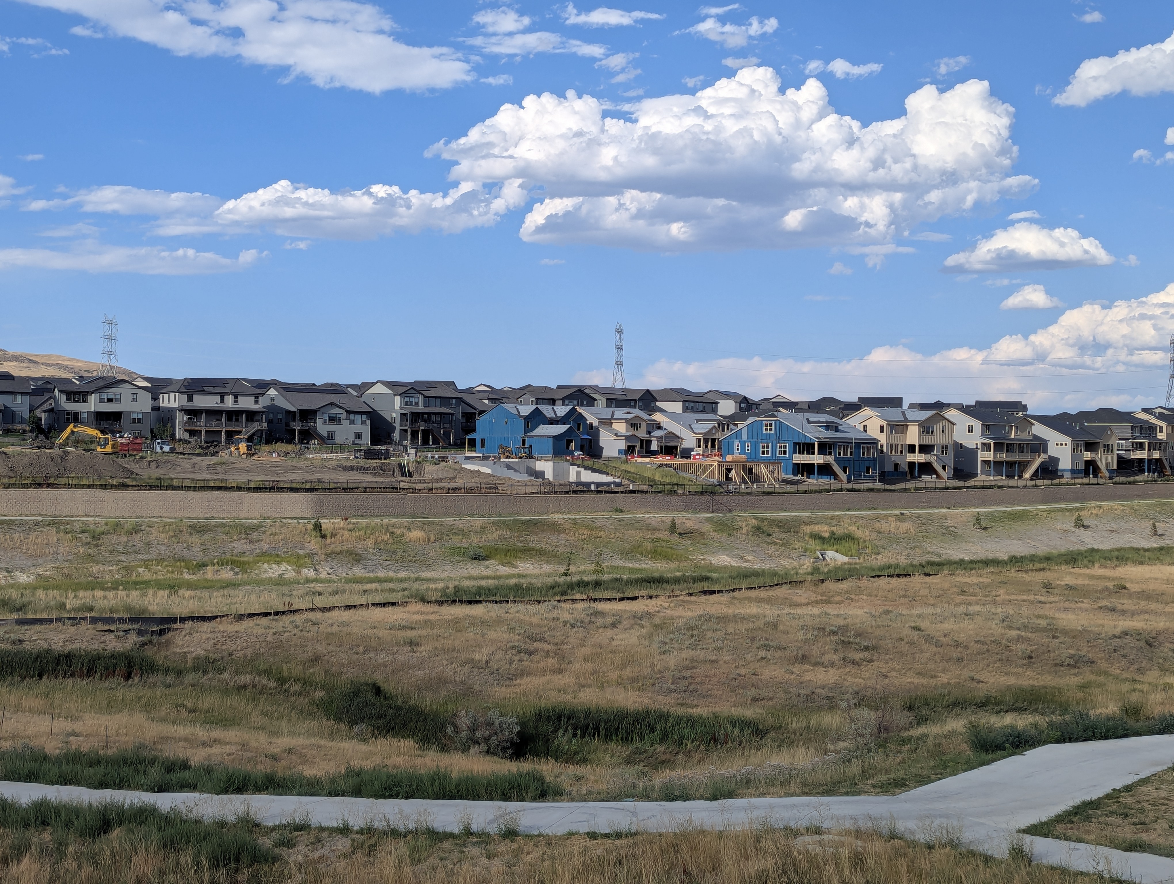 Garden, Morrison, Colorado